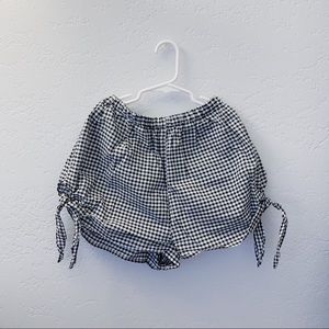 ASOS Gingham Shorts